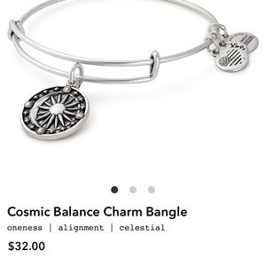 Alex and Ani Cosmic Balance Bracelet